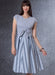 Vogue 1795 Dress Pattern, Easy to Sew from Jaycotts Sewing Supplies