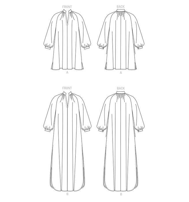 Vogue Sewing pattern 1803 Misses' Dresses from Jaycotts Sewing Supplies