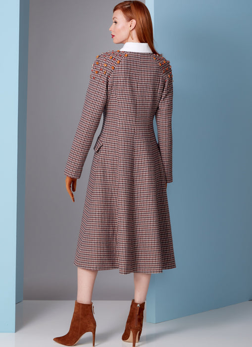 Vogue 1836 Misses Coat pattern from Jaycotts Sewing Supplies