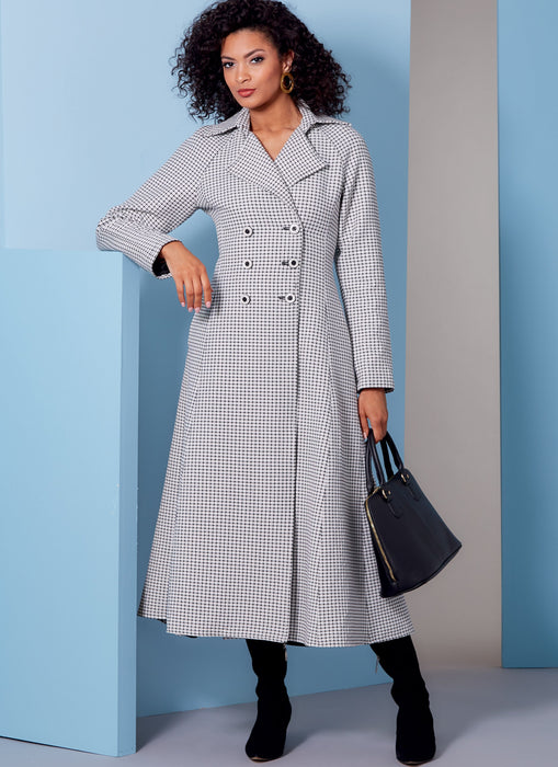 Vogue 1837 Misses Coat pattern from Jaycotts Sewing Supplies