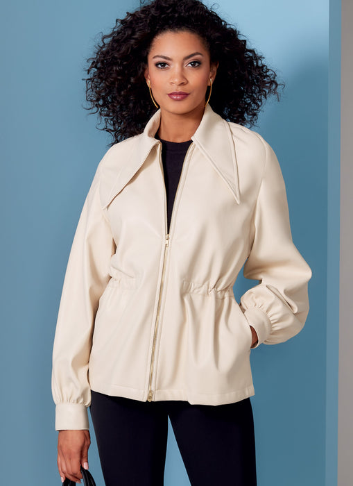 Vogue 1840 Misses Jacket pattern from Jaycotts Sewing Supplies