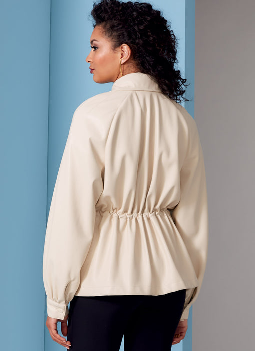 Vogue 1840 Misses Jacket pattern from Jaycotts Sewing Supplies