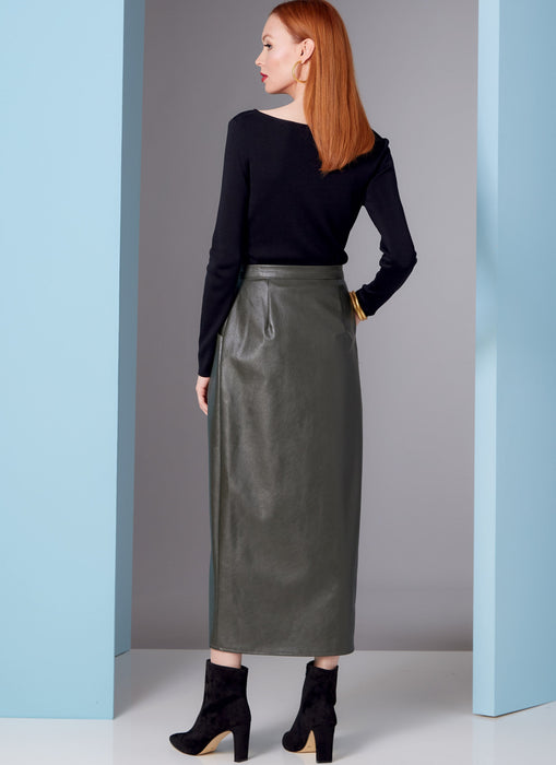 Vogue 1849 Misses Skirt pattern from Jaycotts Sewing Supplies