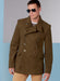 Vogue 1853 Mens Coat pattern from Jaycotts Sewing Supplies