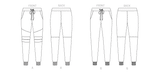 Vogue 1854 Mens Pants pattern from Jaycotts Sewing Supplies