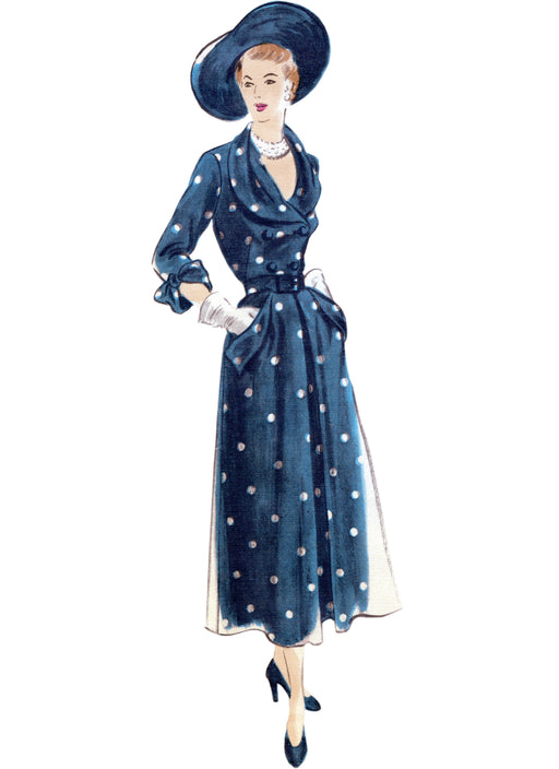 Vogue Vintage Pattern 1863 Misses' Blouse, Skirt and Belt from Jaycotts Sewing Supplies