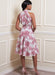 Vogue sewing pattern 1883 Criss Cross Halter Dress from Jaycotts Sewing Supplies