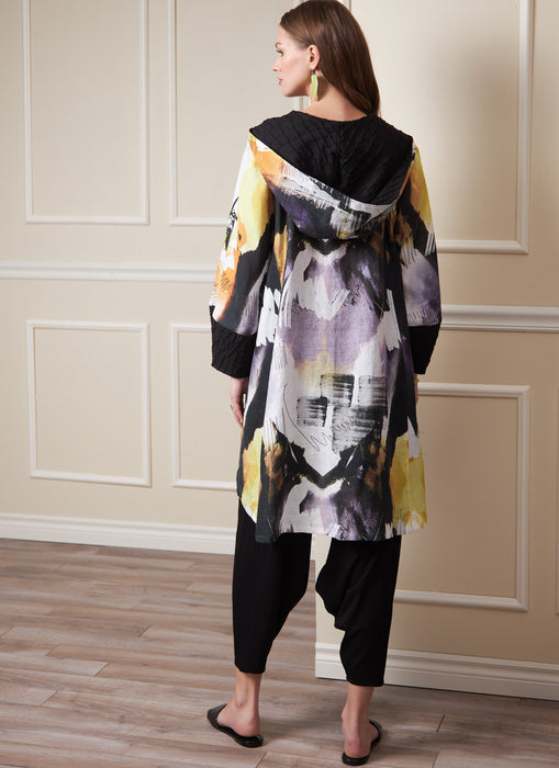 Vogue pattern 1891 Misses' Jacket and Pants by Sandra Betzina from Jaycotts Sewing Supplies
