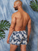 Vogue sewing pattern 1897 Men's Swimming Shorts and Vest from Jaycotts Sewing Supplies