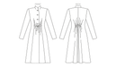 Vogue sewing pattern 1903 Misses' Coat 1940's from Jaycotts Sewing Supplies