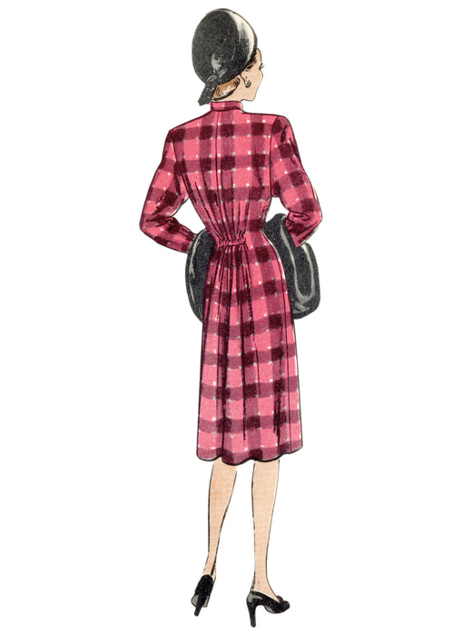 Vogue sewing pattern 1903 Misses' Coat 1940's from Jaycotts Sewing Supplies