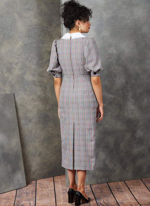 Vogue sewing pattern 1905 Misses' Dress from Jaycotts Sewing Supplies