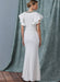 Vogue Sewing Pattern 1919 Full Length Dress by Badgley Mischka from Jaycotts Sewing Supplies