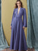 Vogue Sewing Pattern 1921 Dress in Two Lengths from Jaycotts Sewing Supplies
