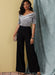 Vogue Sewing Pattern 1923 Off-The-Shoulder Bodysuit from Jaycotts Sewing Supplies