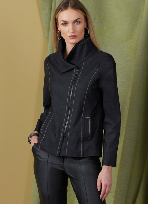 Vogue Sewing Pattern 1925 Jacket by Marcy Tilton from Jaycotts Sewing Supplies