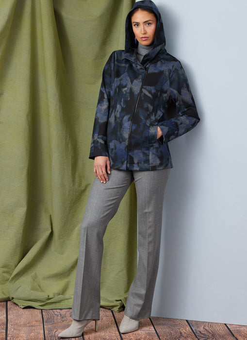 Vogue Sewing Pattern 1925 Jacket by Marcy Tilton from Jaycotts Sewing Supplies