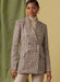 Vogue Sewing Pattern 1927 Double-Breasted Jacket from Jaycotts Sewing Supplies