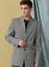 Vogue Sewing Pattern 1930 Men's Coat from Jaycotts Sewing Supplies