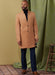 Vogue Sewing Pattern 1930 Men's Coat from Jaycotts Sewing Supplies