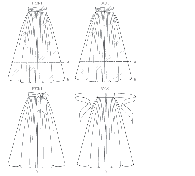 Vogue Pattern 8955  Misses' Pants | Easy from Jaycotts Sewing Supplies
