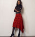 Vogue Pattern 8956 Misses' Skirt | Easy from Jaycotts Sewing Supplies
