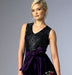 Vogue Pattern 8980 Misses'/Misses' Petite Dress | Easy from Jaycotts Sewing Supplies