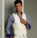 Vogue Pattern 8987 Men's Waistcoat | Average from Jaycotts Sewing Supplies