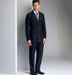 Vogue Pattern 8988 Men's Jacket & Pants | Advanced from Jaycotts Sewing Supplies