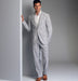 Vogue Pattern 8988 Men's Jacket & Pants | Advanced from Jaycotts Sewing Supplies
