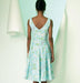 Vogue Pattern 8997 Misses' Dress | Easy from Jaycotts Sewing Supplies