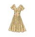 Vogue Pattern 8997 Misses' Dress | Easy from Jaycotts Sewing Supplies