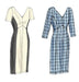 Vogue Pattern 8997 Misses' Dress | Easy from Jaycotts Sewing Supplies