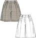 Vogue Pattern 9008  Misses' Shorts | Easy from Jaycotts Sewing Supplies