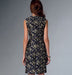 Vogue Pattern 9050 Misses' Petite Dress | Easy from Jaycotts Sewing Supplies