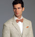 Vogue Pattern 9073 Men's Waistcoat, Cummerbund, Pocket Square from Jaycotts Sewing Supplies