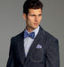 Vogue Pattern 9073 Men's Waistcoat, Cummerbund, Pocket Square from Jaycotts Sewing Supplies