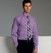 Vogue Pattern 9073 Men's Waistcoat, Cummerbund, Pocket Square from Jaycotts Sewing Supplies