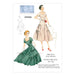 Vogue Pattern 9106 Dress & Belt | Vintage Vogue from Jaycotts Sewing Supplies