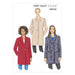 Vogue Pattern 9133 Misses' Jacket from Jaycotts Sewing Supplies