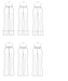 Vogue pattern 9181 Custom-Fit Bootcut Pants from Jaycotts Sewing Supplies