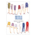 Vogue Pattern 9189 Misses' Shorts and Tapered Pants from Jaycotts Sewing Supplies