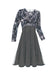 Vogue Pattern 9202 Dresses with Flared or Straight Skirt Options from Jaycotts Sewing Supplies