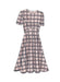 Vogue Pattern 9202 Dresses with Flared or Straight Skirt Options from Jaycotts Sewing Supplies