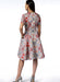 Vogue Pattern 9202 Dresses with Flared or Straight Skirt Options from Jaycotts Sewing Supplies