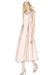 Vogue 9236 Released-Pleat Fit-and-Flare Dresses Pattern from Jaycotts Sewing Supplies
