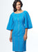 Vogue Pattern 9239 Misses' Princess Seam Dresses with Sleeve and Skirt Variations from Jaycotts Sewing Supplies