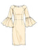 Vogue Pattern 9239 Misses' Princess Seam Dresses with Sleeve and Skirt Variations from Jaycotts Sewing Supplies