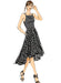Vogue Pattern 9252 High-Low Dresses with Pockets from Jaycotts Sewing Supplies