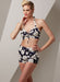 Vogue Pattern 9255 swimwear pattern from Jaycotts Sewing Supplies